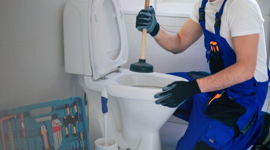 sewer inspection in Woodlake, CA